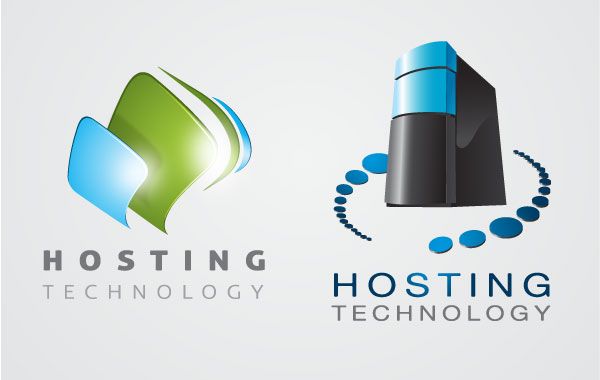 Free Web Hosting Logo Design